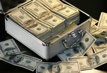 money, dollars, success