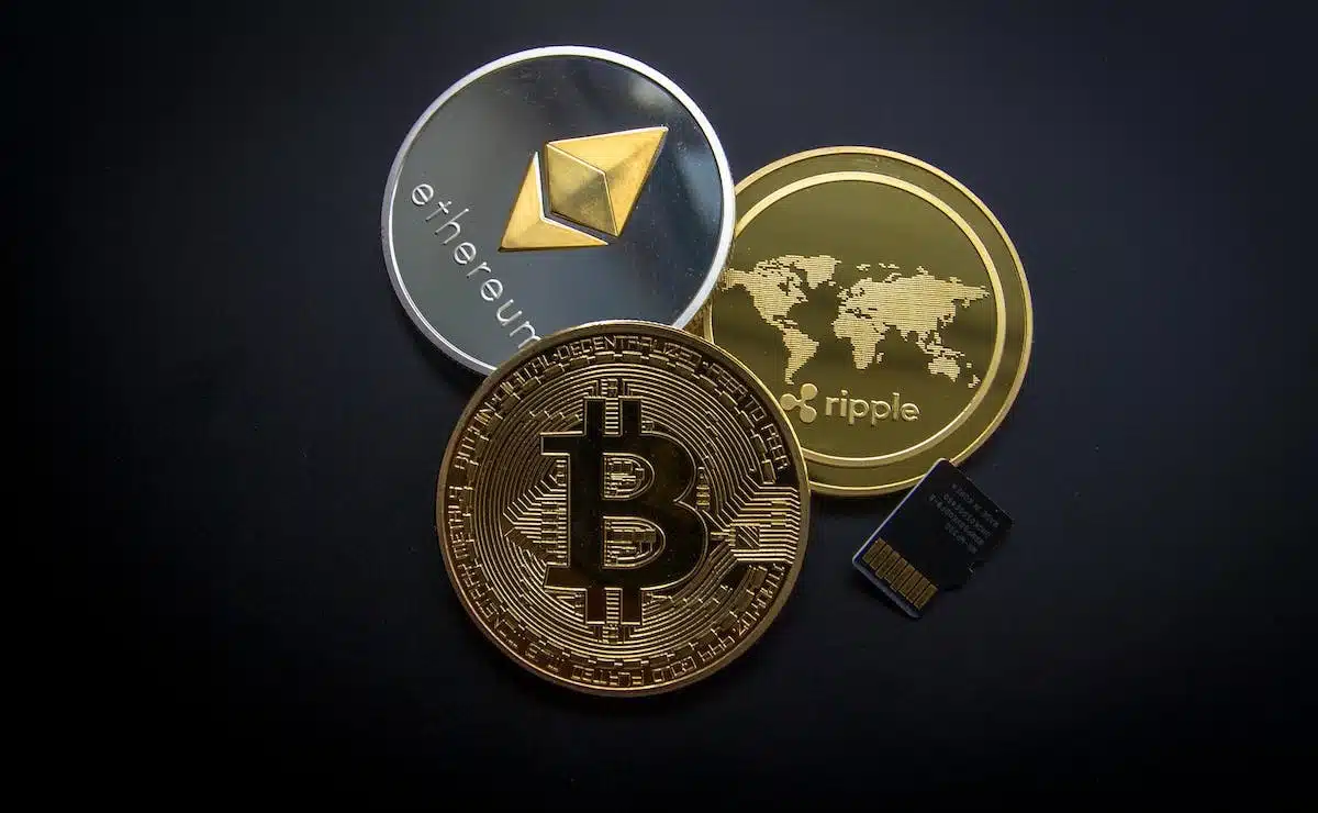 cryptomonnaie  investissement