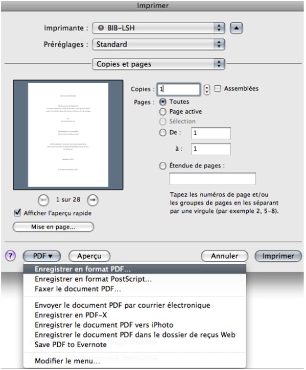 COMMENT METTRE UN DOCUMENT EN FORMAT PDF visual data 5