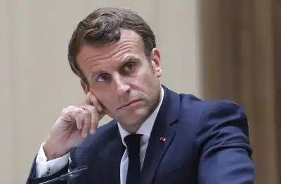 Emmanuel Macron