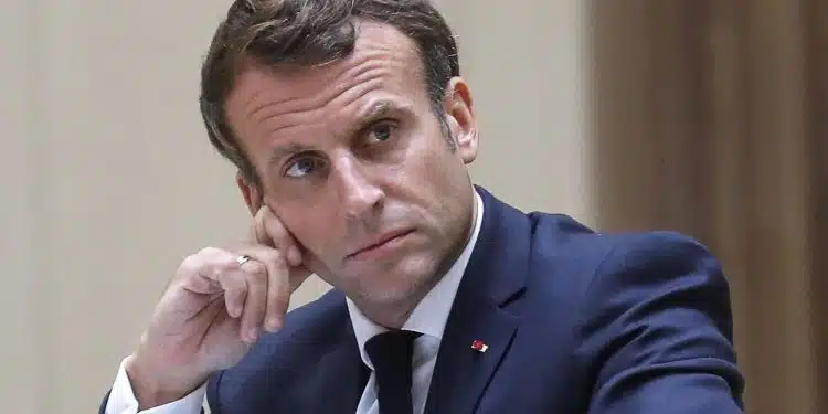 Emmanuel Macron