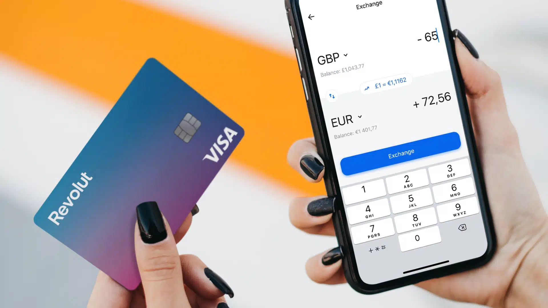 Pourquoi rejoindre Revolut Bank