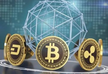 développement des crypto-monnaies