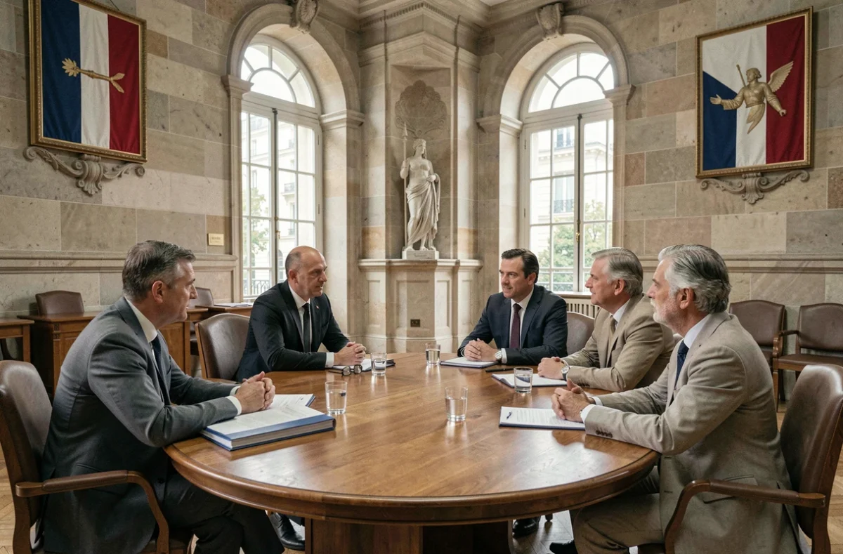 Conseillers municipaux de Paris réunis en séance pour discuter des indemnités et du salaire du maire en 2026