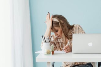 entrepreneure confuse