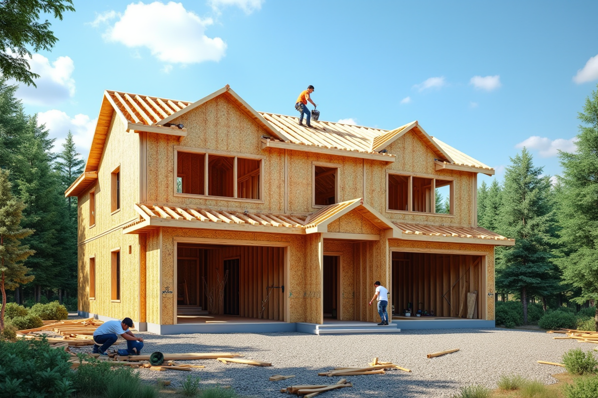 construction maison
