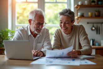 Stratégies d'investissement pour préparer sa retraite à cinq ans