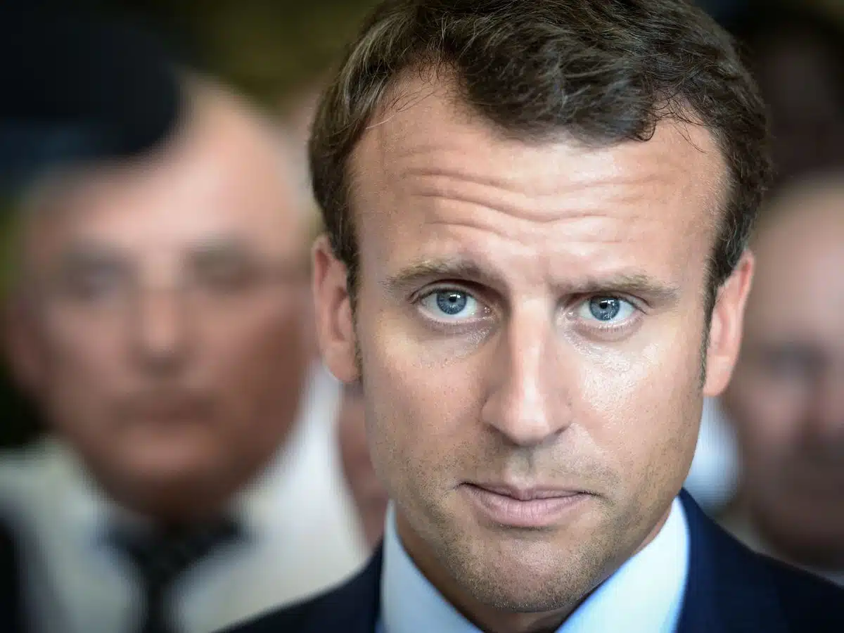 Emmanuel Macron